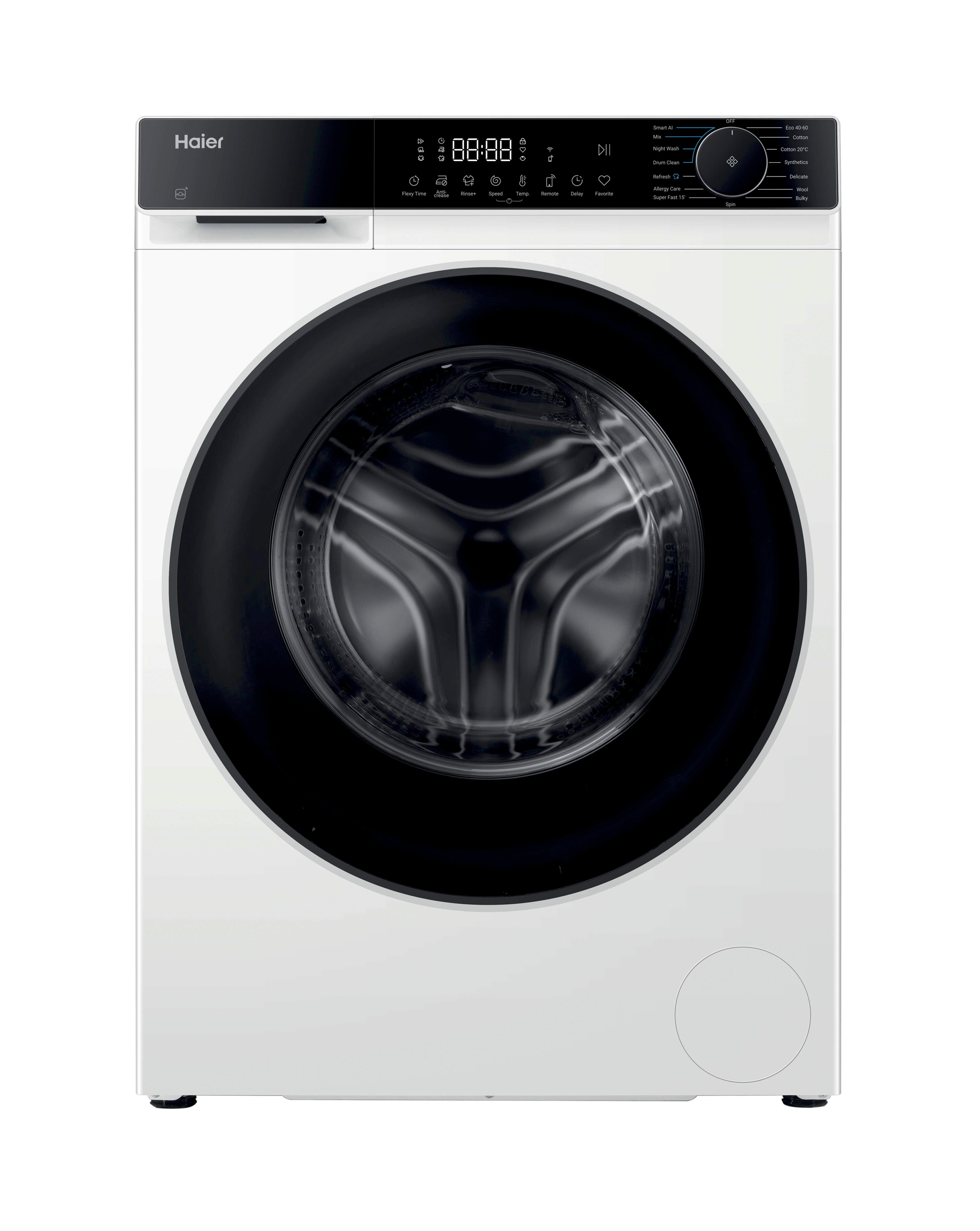 New In - Haier X5 HW100-BP14357UUK Washer Install
