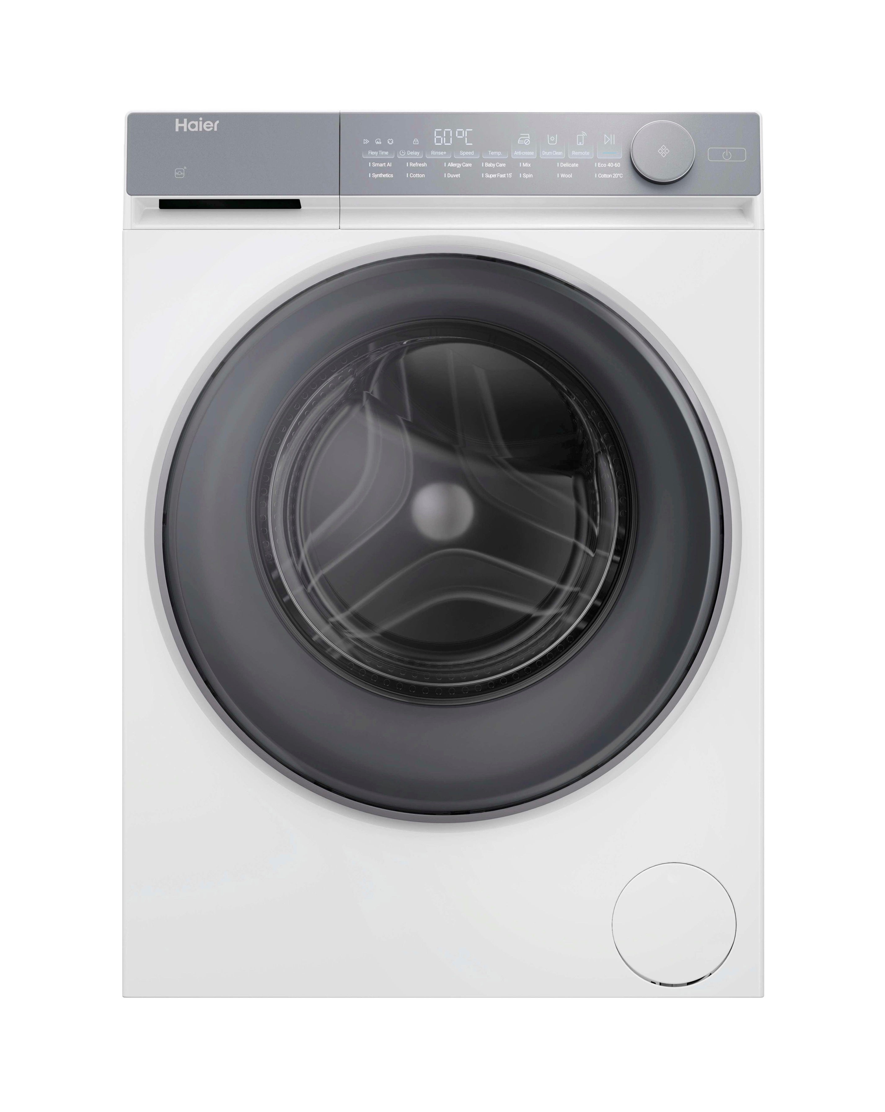New In - Haier X7 HW120-B14367U-UK 12kg Washer