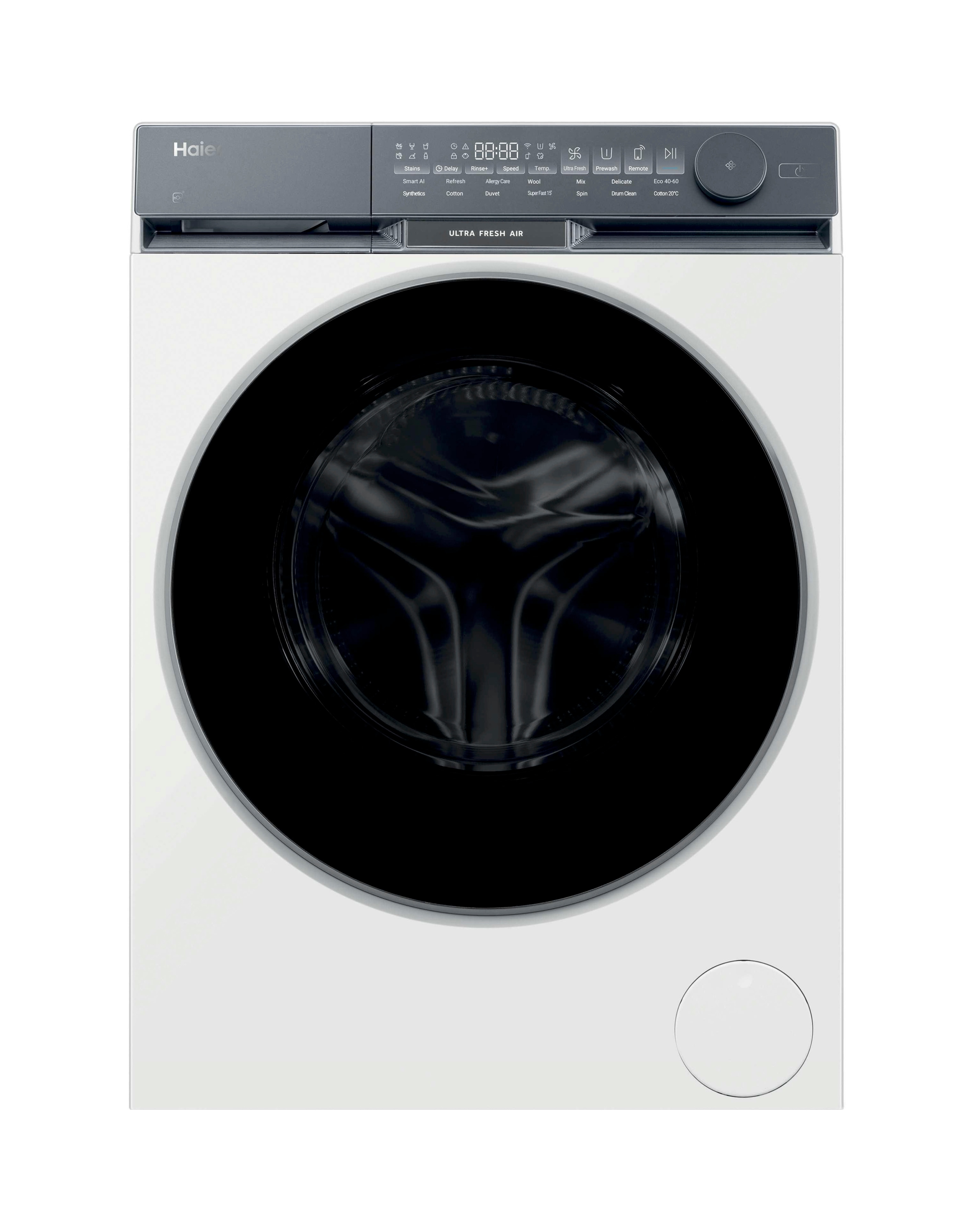 New In - Haier X9 HW100-B14387UUK Washer Install