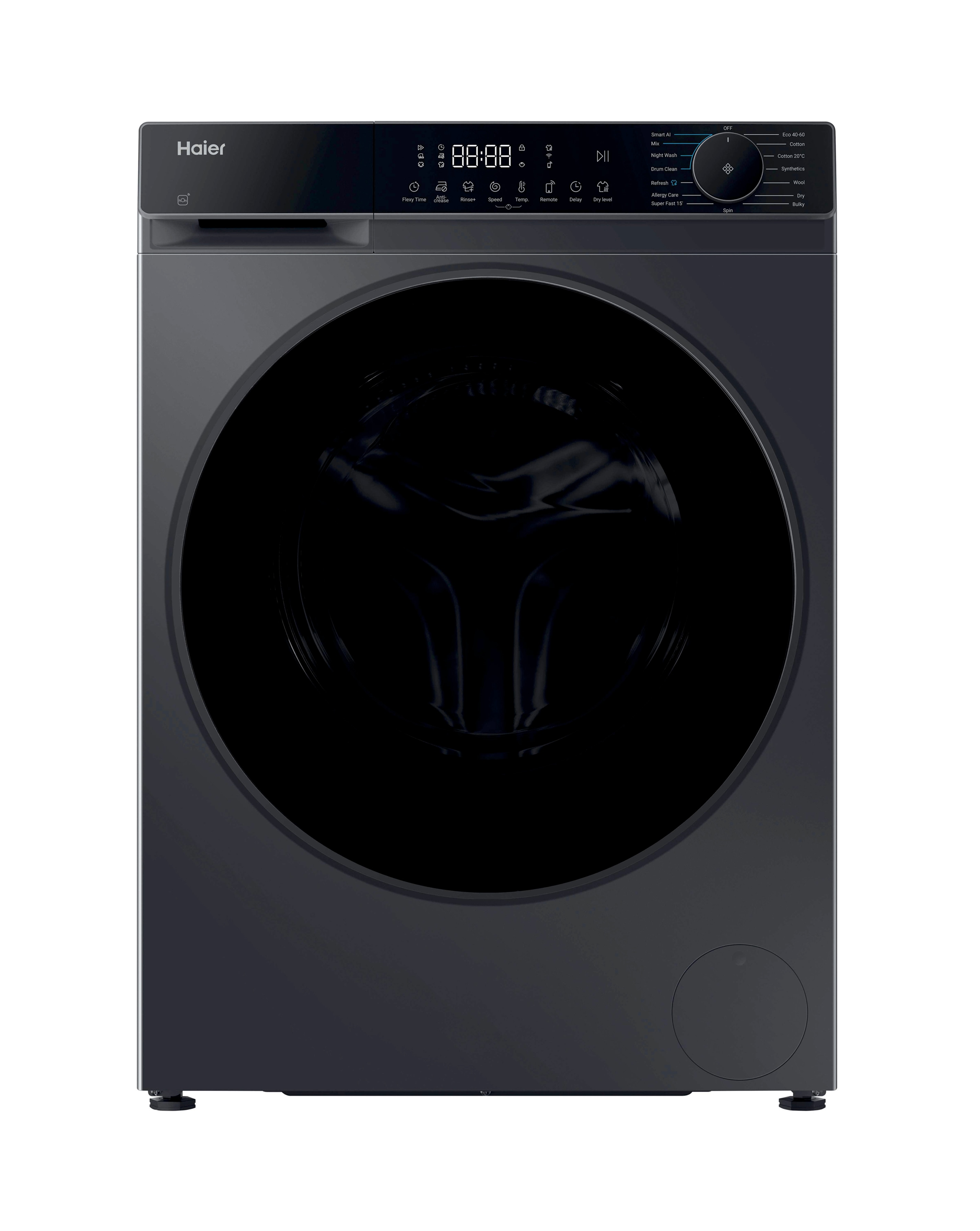 New In - Haier HWD100BP16357GUK Wash Dry Install