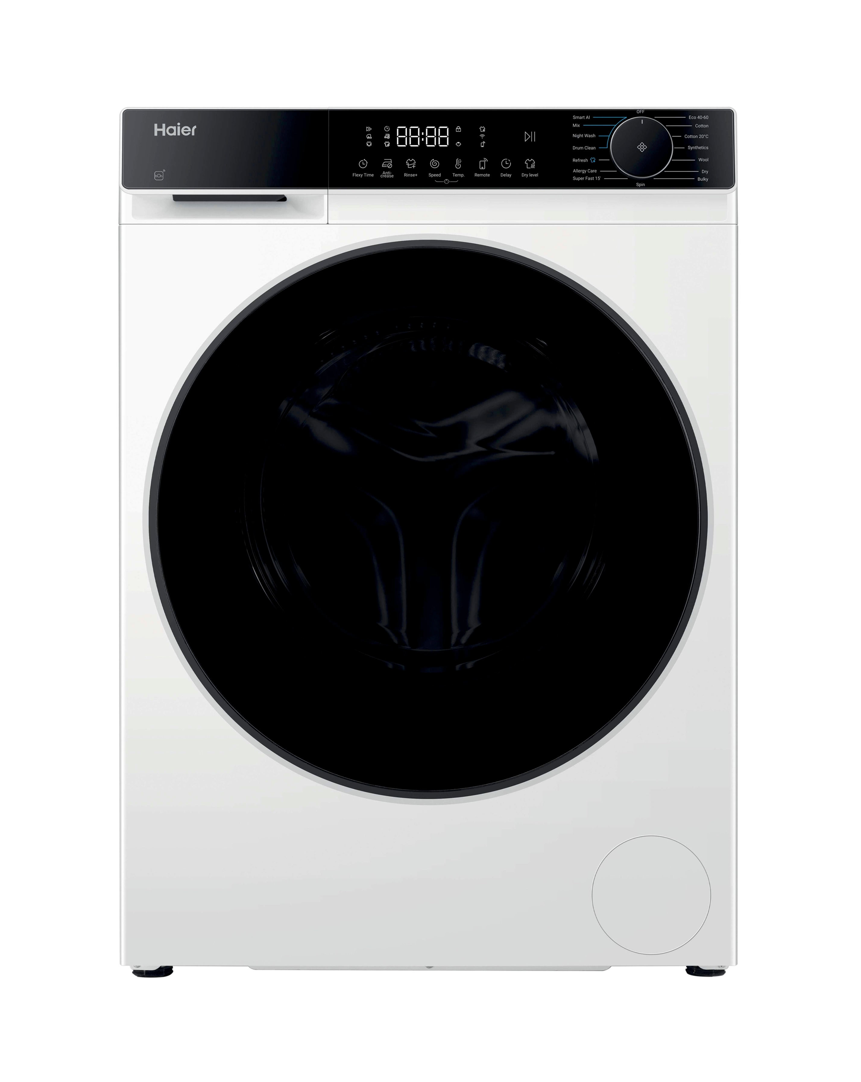 Haier HWD120BP14357UUK 12/8kg Wash Dry
