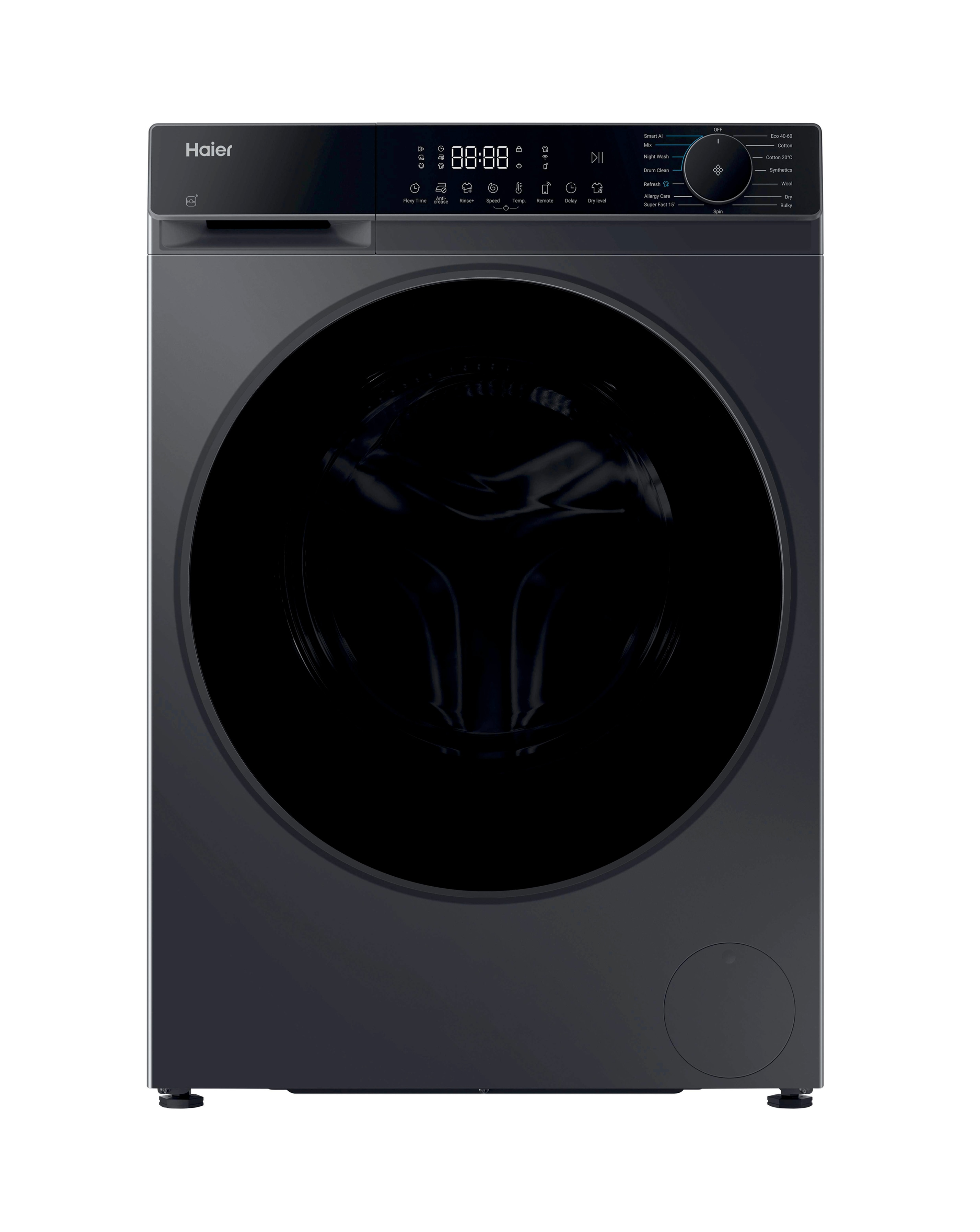 New In - Haier HWD120BP14357GUK 12/8kg Wash Dry