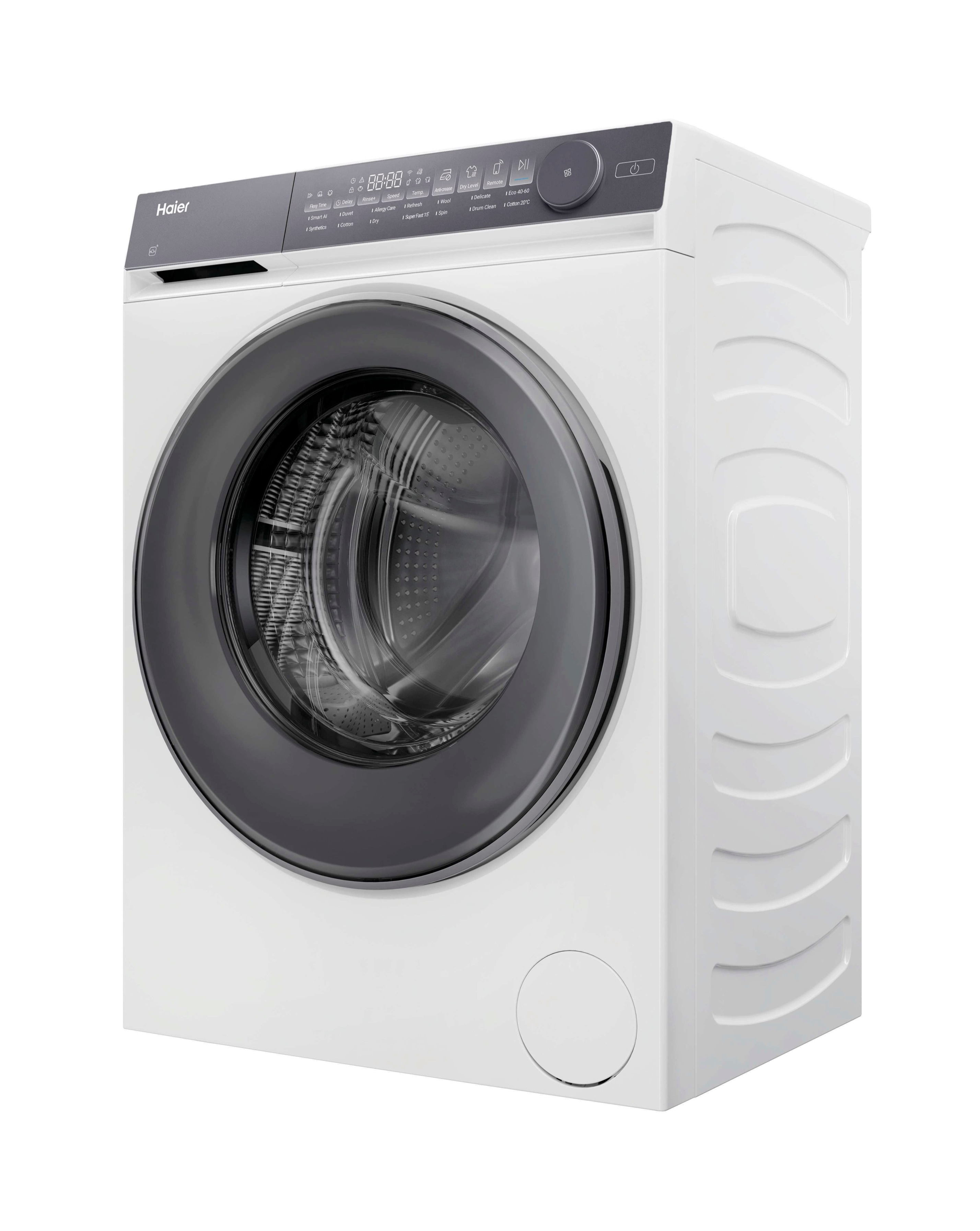 New In - Haier HWD90-B14367U-UK Wash Dry Install