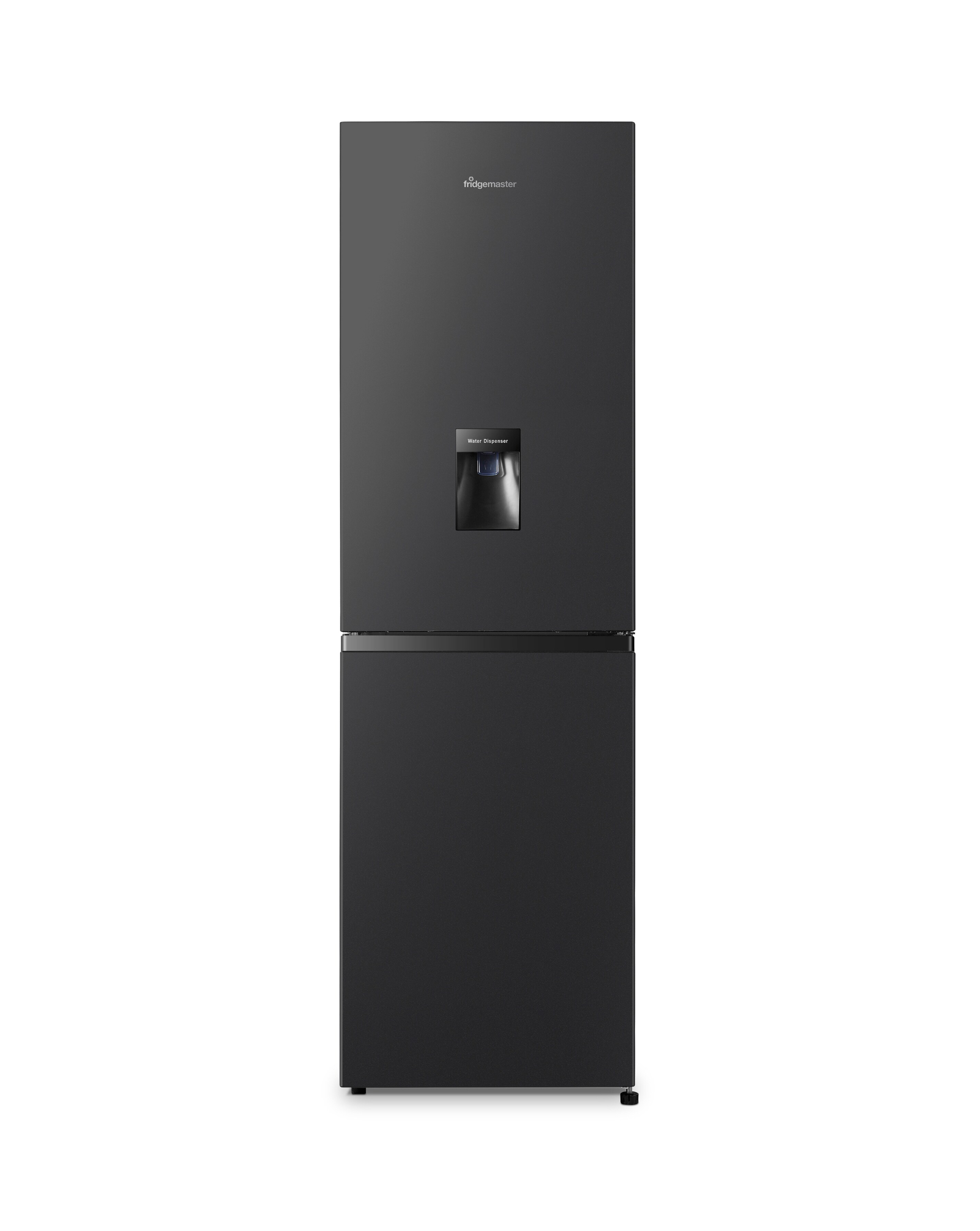 New In - Fridgemaster MC55240EB Fridge Freezer