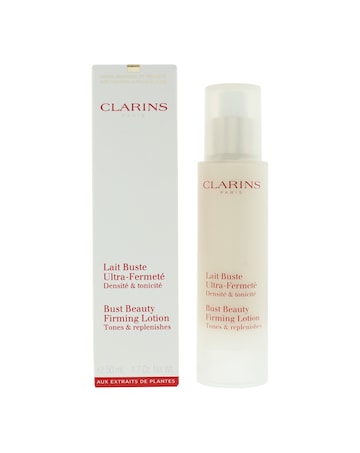 Clarins Bust Beauty Firming Body Lotion 50ml