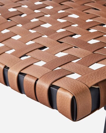 Roma Lounge Bistro Set Brown