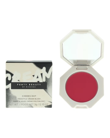 Fenty Beauty Cheeks Out 04 Crush On Cupid Cream Blush