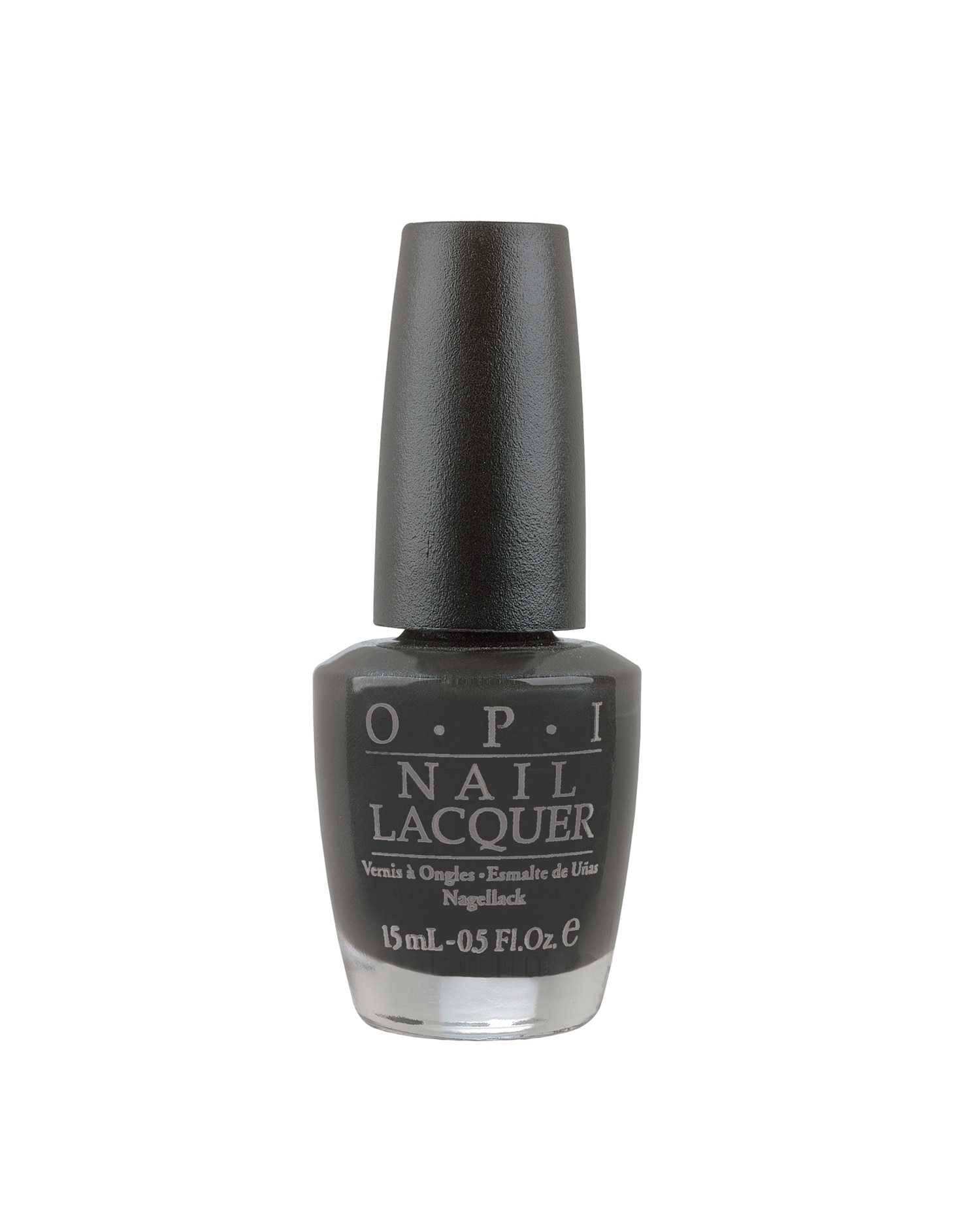 OPI Lady in Black 15ml Nail Polish