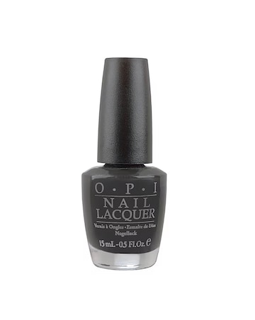 OPI Lady in Black 15ml Nail Polish