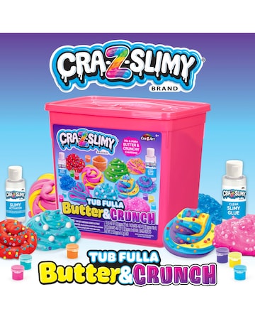 CRA-Z-SLIMY Butter & Crunch