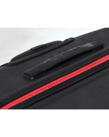 Rock Hydra-Lite Large Suitcase - Black