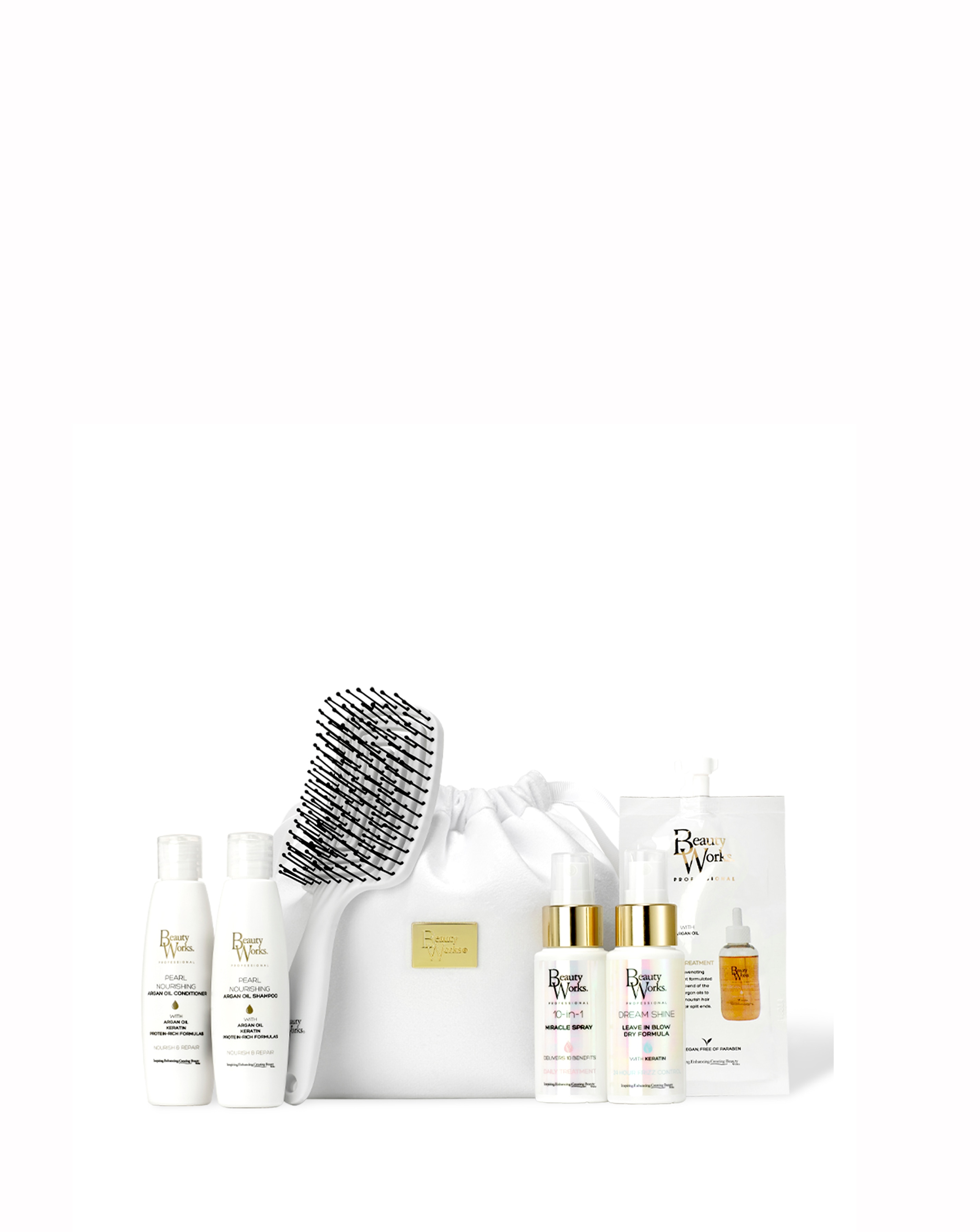 Beauty Works Merry Minis