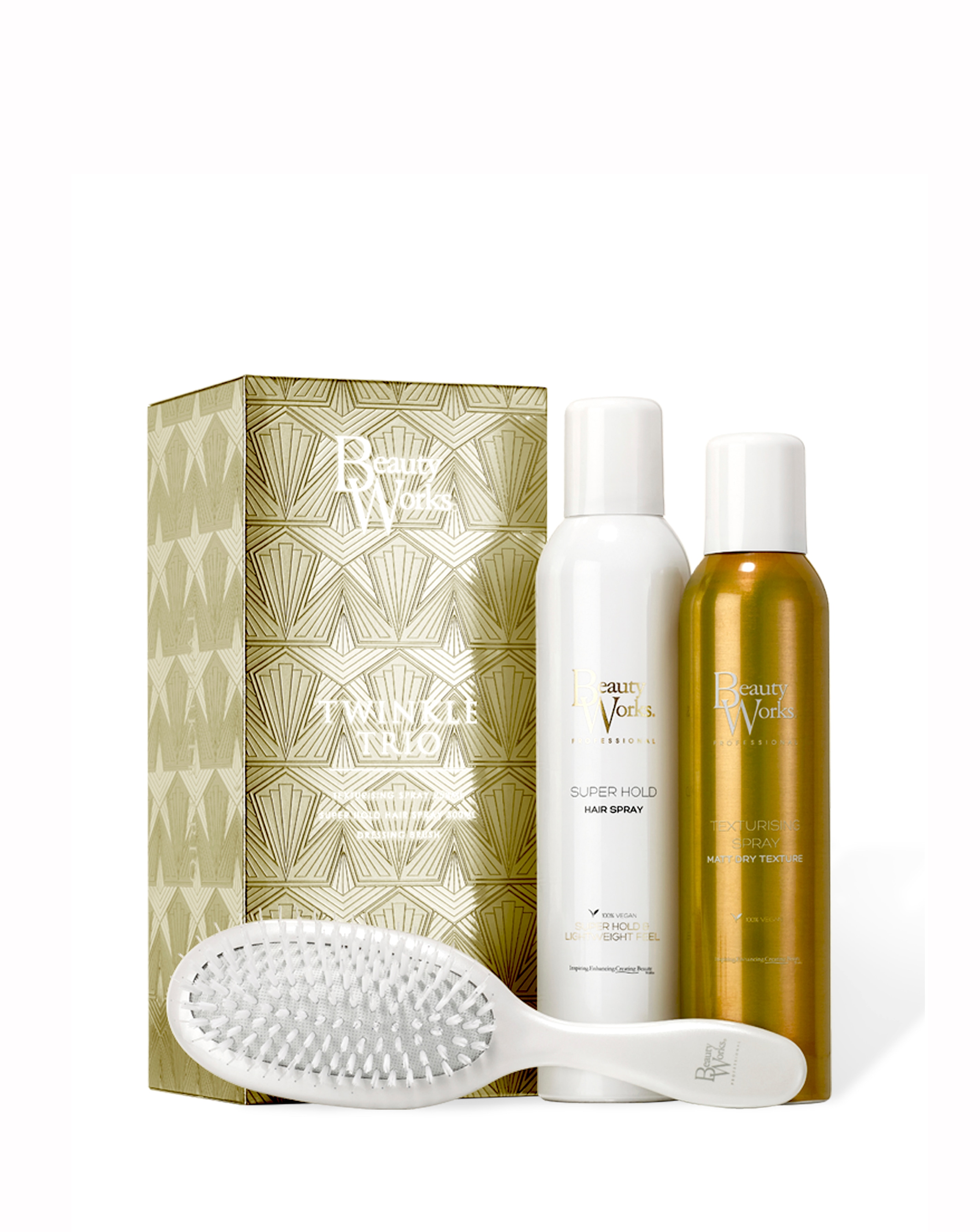 Beauty Works Twinkle Trio