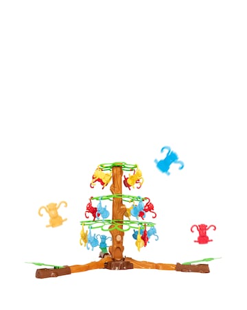 Chimpan-Tree Game