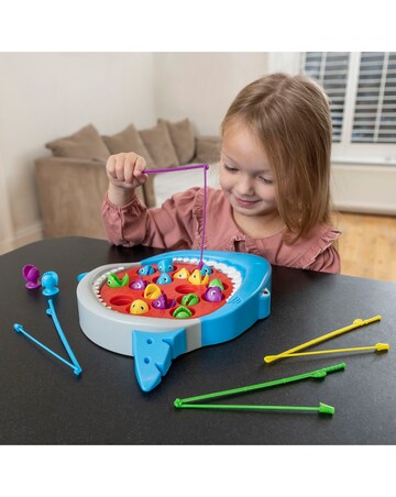 Sharky Snapper Fishing Game