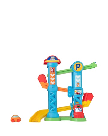 Tiny Teamsterz Tumblers Tumbling Tower