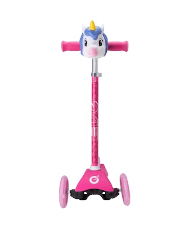 EVO Unicorn Light Up Mini Cruiser