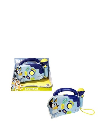 Bluey's Boombox