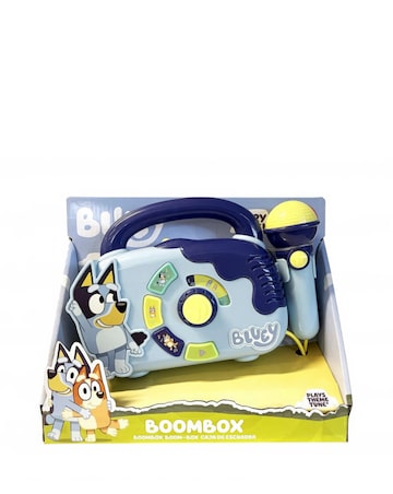 Bluey's Boombox