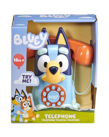 Bluey's Telephone