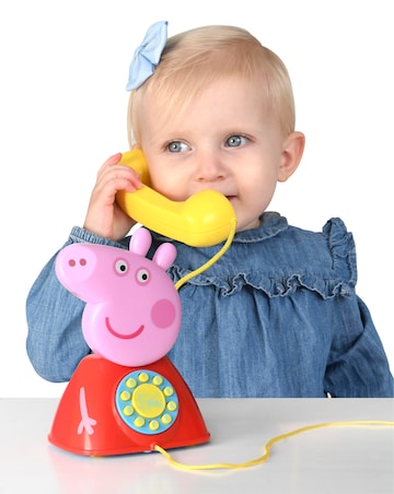 Peppa Pig Telephone