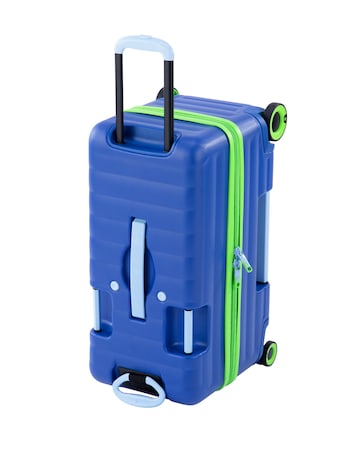 IT Luggage Trunkryder Kids Ride-On Suitcase - True Blue
