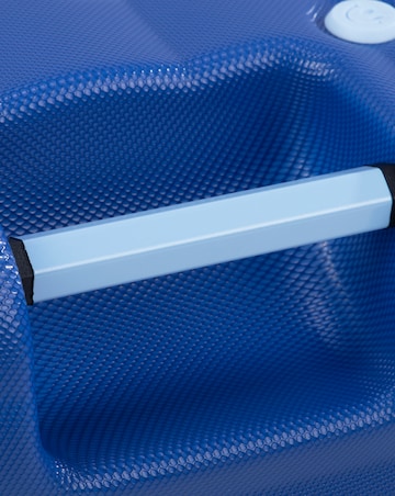 IT Luggage Trunkryder Kids Ride-On Suitcase - True Blue