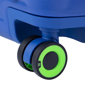 IT Luggage Trunkryder Kids Ride-On Suitcase - True Blue