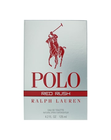 Ralph Lauren Polo Red Rush Eau de Toilette 125ml