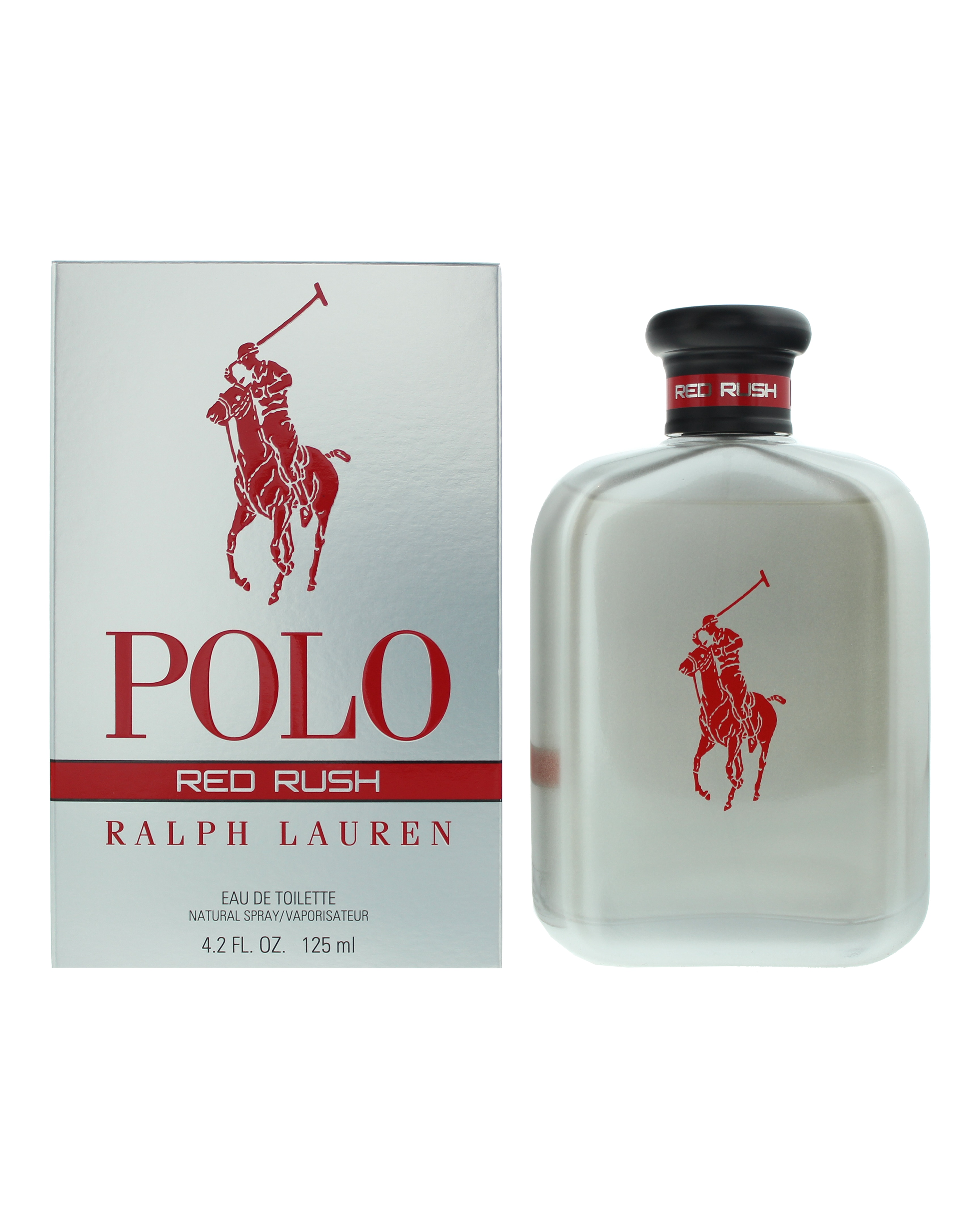 Ralph Lauren Polo Red Rush EDT 125ml