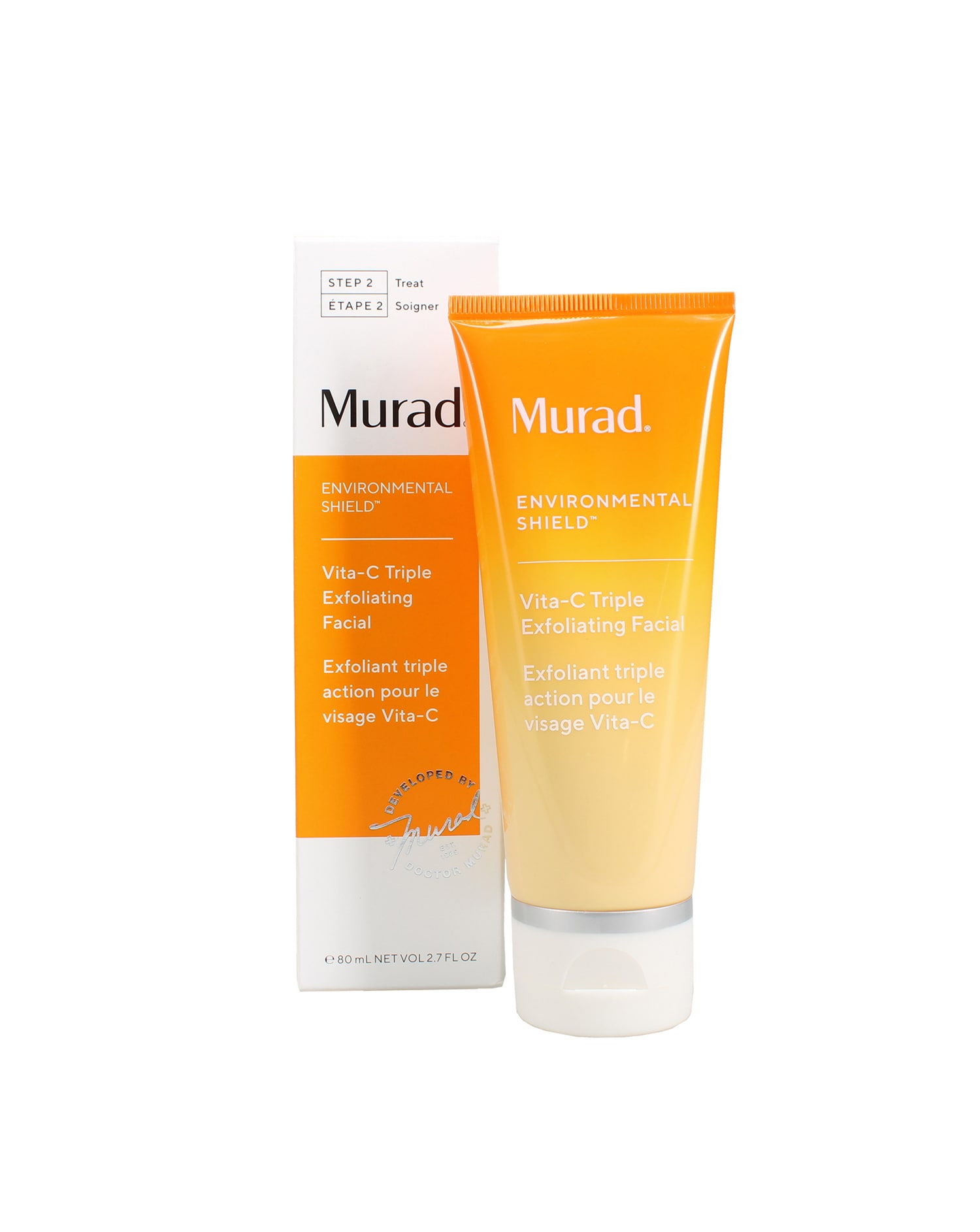 Murad Vita-C Exfoliating Facial 80ml