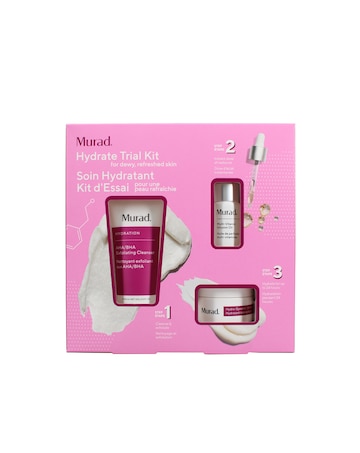 Murad Hydrate 3 Pce Trial Set