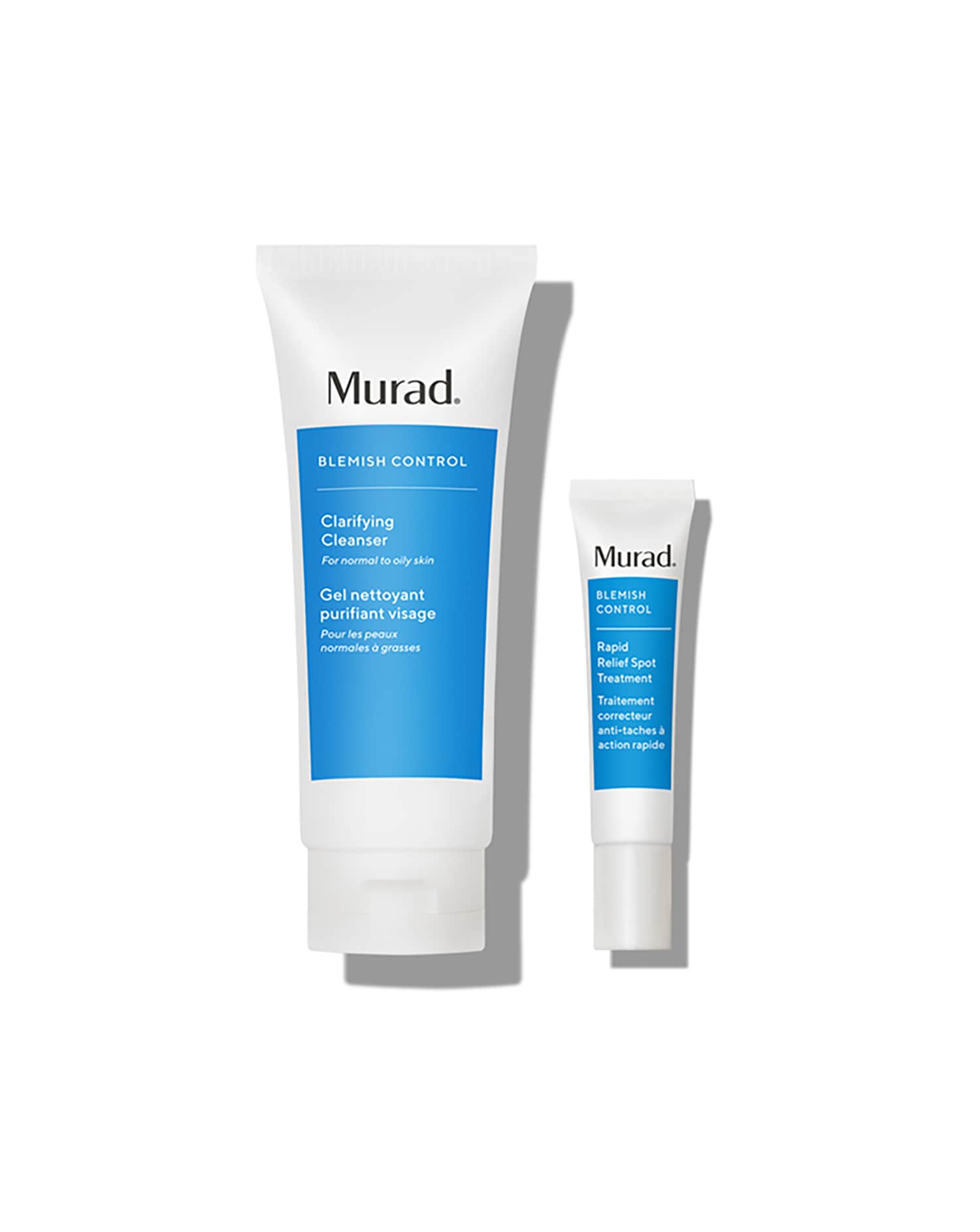 Murad Blemish Cleanse & Treat 2 Pce Set