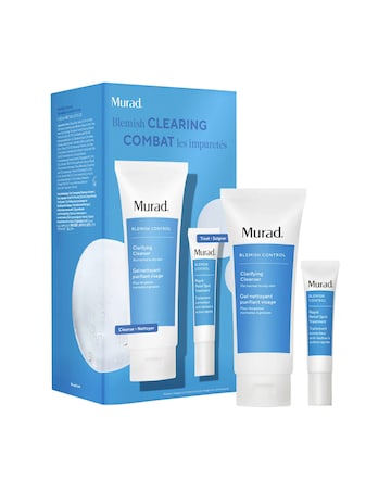 Murad Blemish Control Cleanse & Treat 2 Pce Set