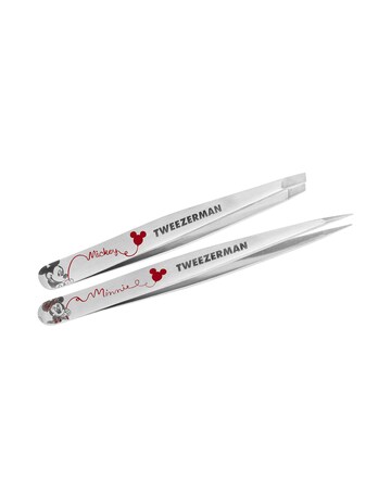 Tweezerman Mickey & Minnie Forever In Love Petite Tweezer Set