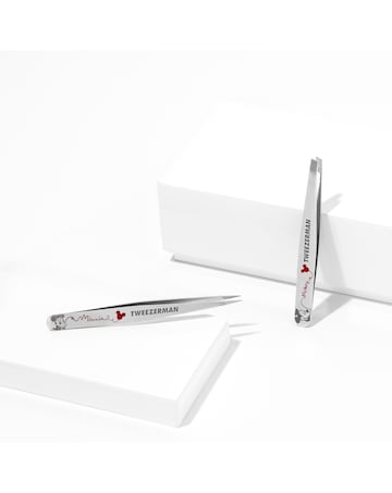 Tweezerman Mickey & Minnie Forever In Love Petite Tweezer Set