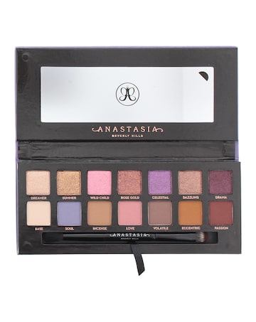 Anastasia Beverly Hills Norvina Eye Shadow Palette