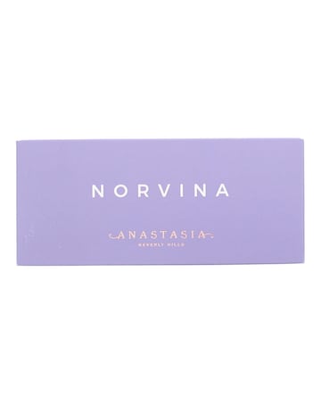 Anastasia Beverly Hills Norvina Eye Shadow Palette