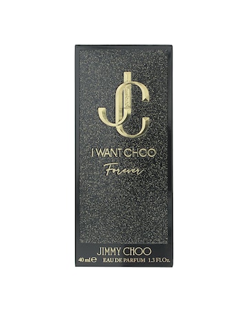 Jimmy Choo I Want Choo Forever Eau de Parfum 40ml