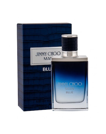 Jimmy Choo Blue Man Eau De Toilette
