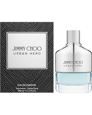 Jimmy Choo Urban Hero Eau De Parfum