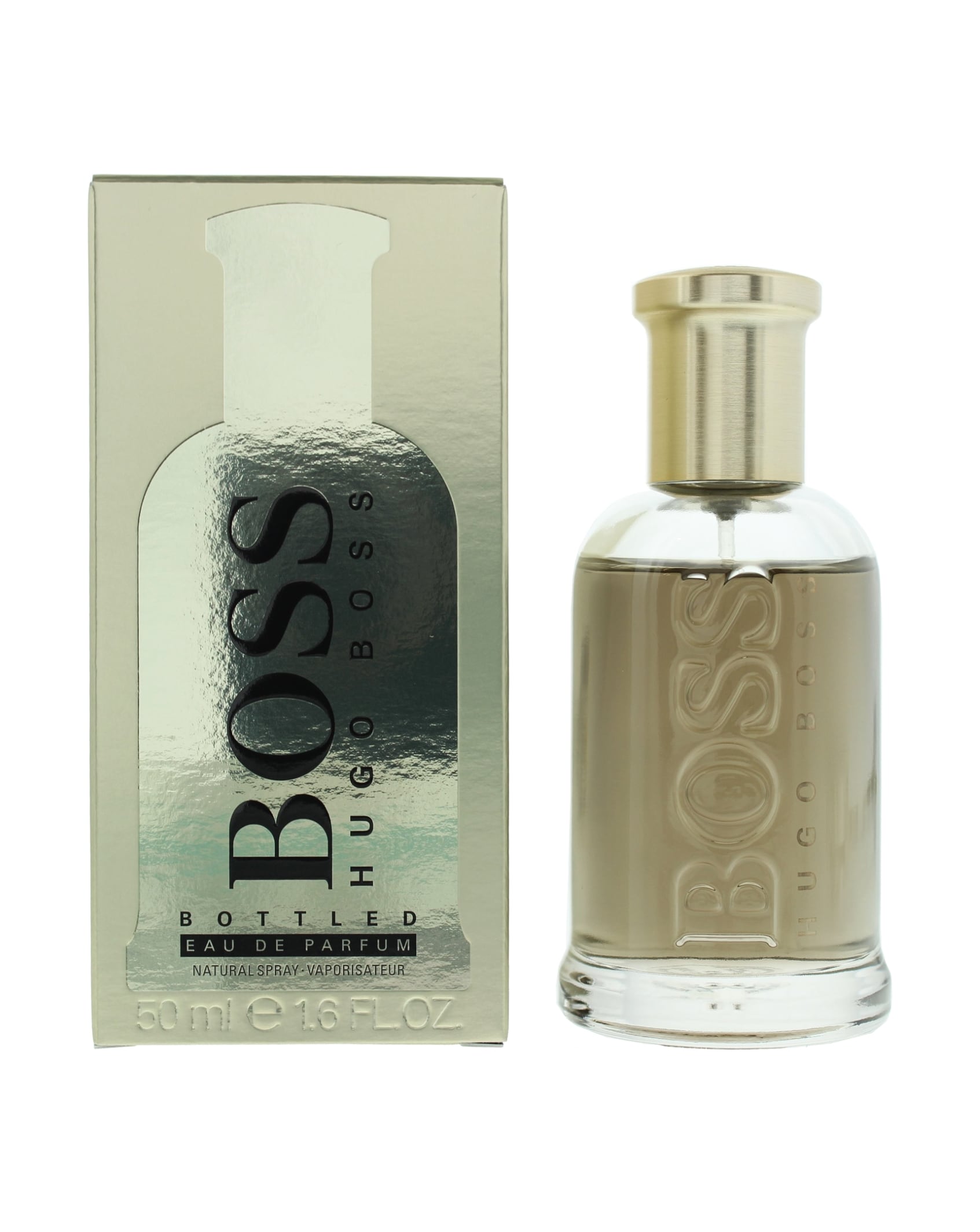 Hugo Boss Bottled EDP