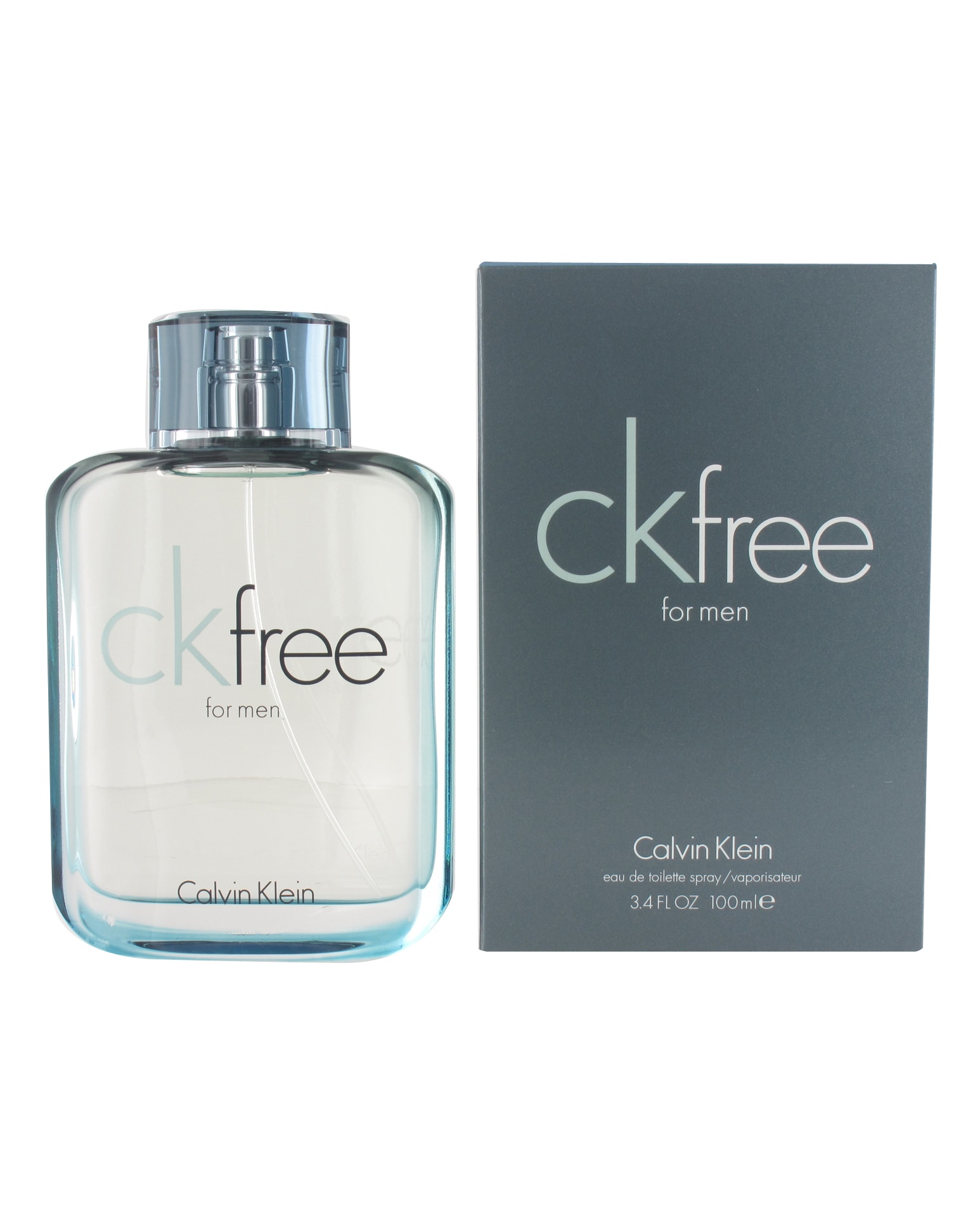 Calvin Klein CK Free EDT 100ml