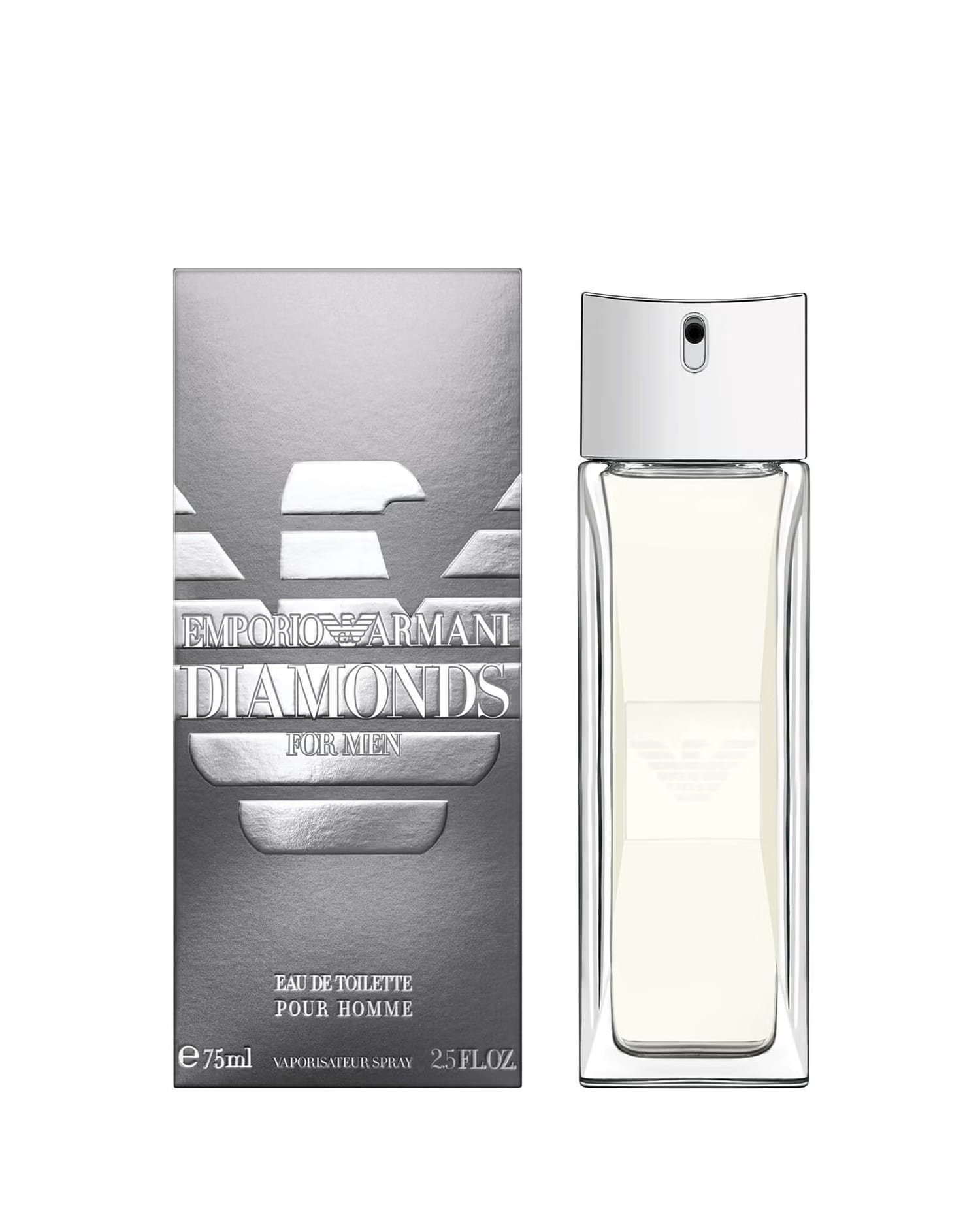 Armani Diamonds Mens EDT 75ml