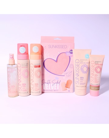 Sunkissed Tanning Bundle