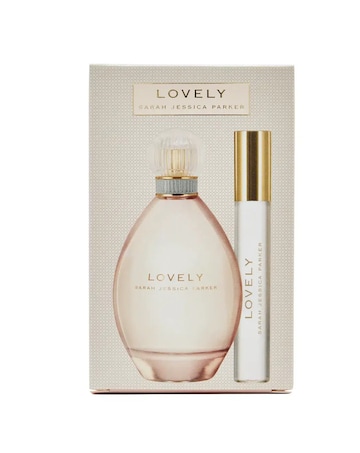 Sarah Jessica Parker Lovely Set Eau De Parfum 100ml & 15ml