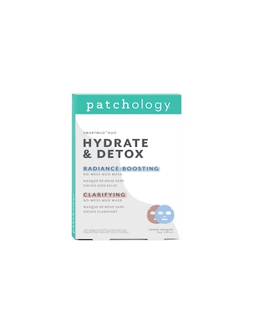 Patchology Smart Mud Duo Detox & Hydrate
