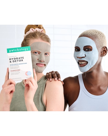 Patchology Smart Mud Duo Detox & Hydrate
