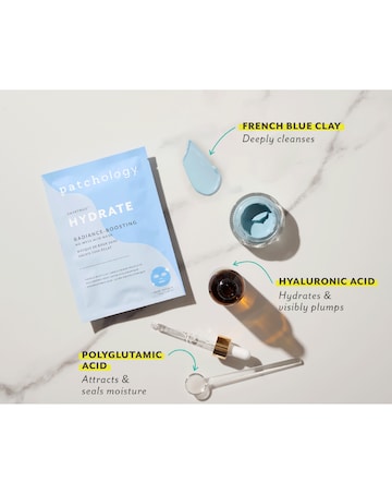 Patchology Smart Mud Duo Detox & Hydrate