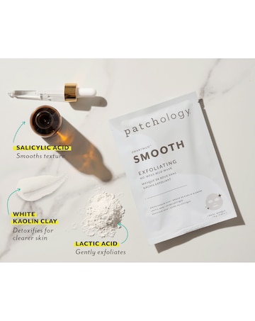 Patchology Smart Mud Duo Smooth & Calm